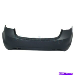 �G���W���J�o�[ ���A�o���p�[�J�o�[�A�Z���u���v���C�~���O�t�B�b�g11-13 ELANTRA�Z�_��HY1100180 866113Y000 Rear Bumper Cover Assembly Primed Fits 11-13 Elantra Sedan HY1100180 866113Y000