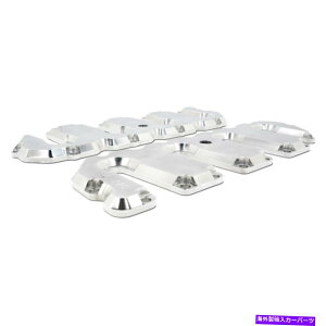 GWJo[ PPẼouJo[Ȃ04.5-10V{[/GMCf}bNXlly lbz lmm PPE Polished Upper Valve Cover No Pillars 04.5-10 Chevy/GMC Duramax LLY LBZ LMM