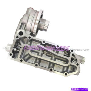 �G���W���J�o�[ �V����6743-61-2111�I�C���N�[���[�J�o�[�̓R�}�cPC360-7 PC300-7 6D114 6CT�G���W���ɓK�����܂� New 6743-61-2111 Oil Cooler Cover Fits Komatsu PC360-7 PC300-7 6D114 6CT Engine