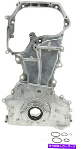 GWJo[ GWIC|vƃ^C~OJo[AZuOM385 Engine Oil Pump and Timing Cover Assembly-Stock Melling M385
