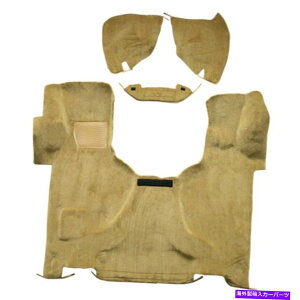 �G���W���J�o�[ ext GMC Safari 1996-2005 ACC 16577�̗��q�G���A���`�J�[�y�b�g�t���A4PC Passenger Area Molded Carpet Floor 4pc for Ext GMC Safari 1996-2005 ACC 16577�y���s�A���i�z