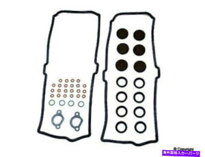 �G���W���J�o�[ �G���W���o���u�J�o�[�K�X�P�b�g�Z�b�g���C�g�E�b�h���[�V���OWD�G�N�X�v���X208 43002 394 Engine Valve Cover Gasket Set-Wrightwood Racing WD Express 208 43002 394