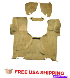 GWJo[ 1996N2005NGMCTt@extɃtBbgGWJo[pXGAJbgpCJ[ybg FITS 1996-2005 GMC Safari Ext with Engine Cover Pass Area Cutpile Carpet