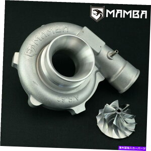 �G���W���J�o�[ MAMBA 3 .60��A���`�T�[�W�J�o�[Garrett GTX2867R��7+7�r���b�g�z�C�[�� MAMBA 3 .60 Non-Anti Surge Cover Garrett GTX2867R with 7+7 Billet Wheel�y���s�A���i�z