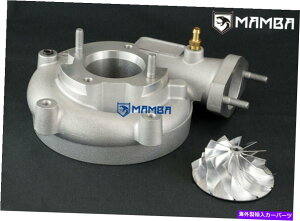 GWJo[ MAMBAAbvO[hg^1HD-FTEhN[U[CT15B w/ gt3071r^[{Jo[zC[ MAMBA Upgrade TOYOTA 1HD-FTE Land Cruiser CT15B w/ GT3071R Turbo Cover & Wheel