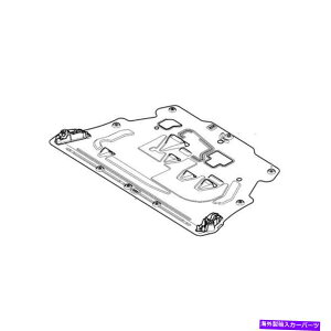 GWJo[ {̃{{S60 S90 XC60 XC90tg[[GWJo[XvbVV[h31497612 Genuine Volvo S60 S90 XC60 XC90 Front Lower Engine Cover Splash Shield 31497612