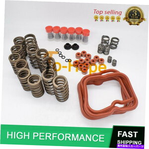 GWJo[ Cummins 60Valve / Tork Tool 3K-4K Pacbrake Goondror Springs 94-98 12V 5.9p For Cummins 60# Valve / Tork Tool 3K-4K Pacbrake Governor Springs 94-98 12V 5.9