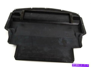 �G���W���J�o�[ BMW Z4 E85 E86�t�[�h�V�[���h�J�o�[�̃t�����g�G���W���{��51717895804 BMW Z4 E85 E86 Front Engine Under hood Shield Cover Genuine 51717895804