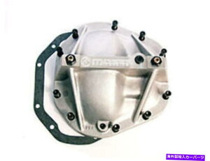 GWJo[ [U[GWjAO_i60~EoAJo[P/N -7112 MOSER ENGINEERING Dana 60 Alum Rear Cover P/N - 7112