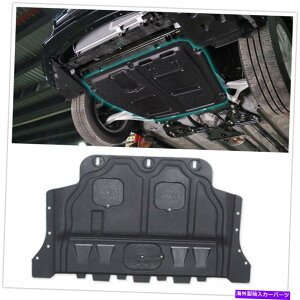 エンジンカバー エンジンスプラッシュシールドマッドガードフラップカバー2019日産アルティマ2.0Tの1x 1x Under Engine Splash Shield Mudguard Flaps Cover For 2019 Nissan Altima 2.0T