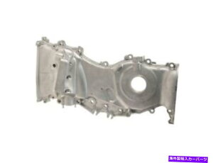 �G���W���J�o�[ �g���^�J�����\����2.4L L4 2006-2011�p�̖{���̃G���W���^�C�~���O�J�o�[113100H011 Genuine Engine Timing Cover 113100H011 for Toyota Camry Solara 2.4L L4 2006-2011�y���s�A���i�z