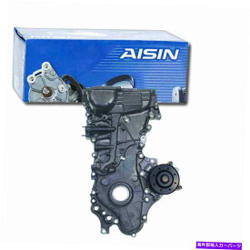 エンジンカバー AISIN TCT-804 11310-0T010 11310-37040バルブトレインDUのエンジンタイミングカバー AISIN TCT-804 Engine Timing Cover for 11310-0T010 11310-37040 Valve Train du