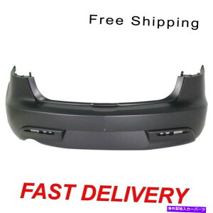 GWJo[ vC}[Aop[Jo[tBbg2010-2011}c_3 2.0LGWZ_MA1100201 Primered Rear Bumper Cover Fits 2010-2011 Mazda 3 2.0L Engine Sedan MA1100201