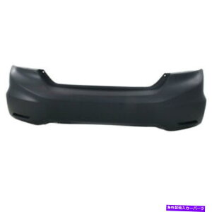 エンジンカバー 13-15のシビックセダン1.8LリアバンパーカバーアセンブリプライドプラスチックHO1100278 For 13-15 Civic Sedan 1.8L Rear Bumper Cover Assembly Primed Plastic HO1100278