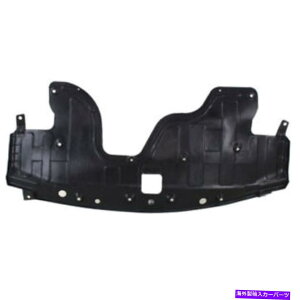 GWJo[ Jo[̉̃tgGWXvbVV[hpCAPA 10-12T^tF291100W800ɓK CAPA For Front Engine Splash Shield Under Cover Fits 10-12 Santa Fe 291100W800