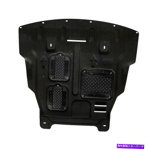 エンジンカバー 日産Qashqai Rogue Sport 2017-18のカバーの下にある新しいブラックフラップフェンダーエンジン NEW Black Flaps Fender Engine Under Cover For Nissan Qashqai Rogue Sport 2017-18