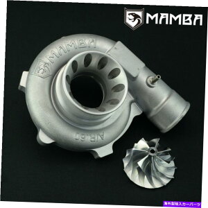 �G���W���J�o�[ MAMBA 3 .60�e�ۍR�T�[�W�J�o�[�M�����b�gGTX2867R��7+7�r���b�g�z�C�[�� MAMBA 3 .60 Bullet Anti Surge Cover Garrett GTX2867R with 7+7 Billet Wheel�y���s�A���i�z