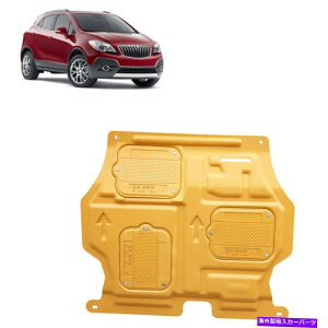 �G���W���J�o�[ 2013-2018 Buick Encore Engine Splash Guards�V�[���h�D�t���b�v�t�F���_�[�J�o�[DN For 2013-2018 Buick Encore Engine Splash Guards Shield Mud Flaps Fender Cover DN�y���s�A���i�z