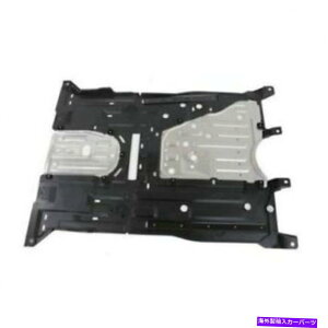 �G���W���J�o�[ �{���̃z���_�V�r�b�N�G���W���J�o�[�A�Z���u�������X�v���b�V���V�[���hOE 74110TR3A10 Genuine Honda Civic Engine Cover Assembly Lower Splash Shield OE 74110TR3A10