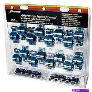 �G���W���J�o�[ 66914C 16�̃��b�J�[�A�[���̃v���t�H�[���Z�b�g�V�{���[�G�N�X�v���X�o���x�O�u���U�[ 66914C Proform Set of 16 Rocker Arms New for Chevy Express Van Suburban Blazer