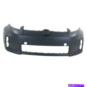 �G���W���J�o�[ 11-15 XB�t�����g�o���p�[�J�o�[�A�Z���u���v���C���v���X�`�b�NW/�t�H�O�����v�z�[��SC1000107 For 11-15 xB Front Bumper Cover Assembly Prime Plastic w/Fog Lamp Hole SC1000107