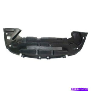 �G���W���J�o�[ 06-11 Lucerne Front Engine Splash Shield for 06-11�J�o�[�A���_�[�J�[15808717 CAPA For 06-11 Lucerne Front Engine Splash Shield Under Cover Undercar 15808717�y���s�A���i�z