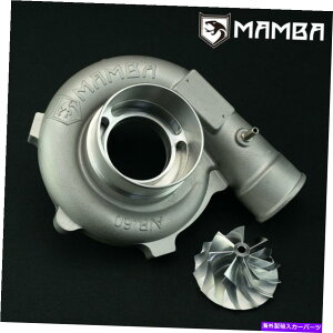 �G���W���J�o�[ MAMBA 3 .60�c�C�X�g�R�T�[�W�J�o�[�M�����b�gGTX2863R 7+7�r���b�g�z�C�[�� MAMBA 3 .60 Twisted Anti Surge Cover Garrett GTX2863R with 7+7 Billet Wheel�y���s�A���i�z