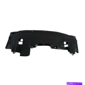 エンジンカバー カバーアンダーカーの下のエンジンスプラッシュシールドのCAPA適合09-13 Altima 75890ZX00A CAPA For Engine Splash Shield Under Cover Undercar Fits 09-13 Altima 75890ZX00A