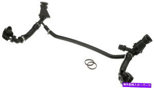 GWJo[ BMWp̃Q[gouJo[ouJo[GWNNP[Xu[U[z[X Gates Valve Cover To Valve Cover Engine Crankcase Breather Hose For BMW