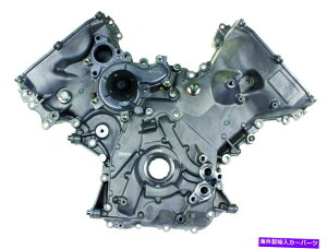 �G���W���J�o�[ �G���W���^�C�~���O�J�o�[�G���R�[�h�F1urfe aisin tct-802 Engine Timing Cover-Eng Code: 1URFE Aisin TCT-802�y���s�A���i�z