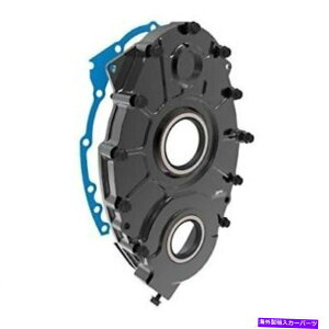 GWJo[ 1996-1997 5.7L LT1GW̃rbgA~jE^C~OJo[w/oEH[^[|vV[ Billet Aluminum Timing Cover for 1996-1997 5.7L LT1 Engine w/o Water Pump Seal