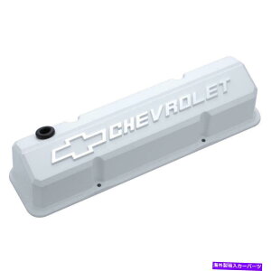 GWJo[ vtH[GWouJo[Zbg141-935;V{[pGMptH[}XzCgA~jE Proform Engine Valve Cover Set 141-935; GM Performance White Aluminum for Chevy