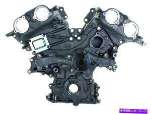 �G���W���J�o�[ �G���W���^�C�~���O�J�o�[�G���R�[�h�F2GRFKSAISIN FITS 2016 TOYOTA TACOMA 3.5L-V6 Engine Timing Cover-Eng Code: 2GRFKS Aisin fits 2016 Toyota Tacoma 3.5L-V6