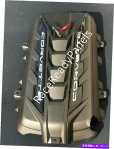 GWJo[ 2020RxbgC8GWJo[[EXuYOEMVCF[ 2020 CORVETTE C8 ENGINE COVER ZEUS BRONZE OEM NEW WHITE CF RAILS