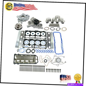 GWJo[ I[o[z[GWč\zLbgK09-15_bWW[vNCX[5.7L OHV[d300 Overhaul Engine Rebuild Kit Fits 09-15 Dodge Jeep Chrysler 5.7L OHV Charger 300