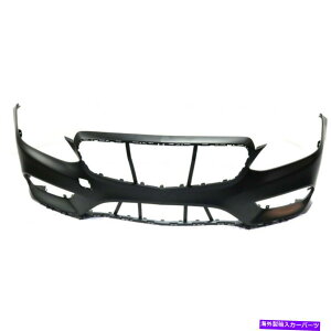 �G���W���J�o�[ �����Z�f�X�x���cE250/E350�o���p�[�J�o�[2014 2015 2016 FRONT |�v���C�~���O-Capa For Mercedes-Benz E250/E350 Bumper Cover 2014 2015 2016 Front | Primed - CAPA�y���s�A���i�z