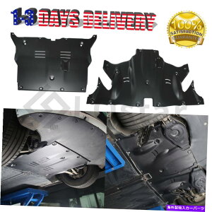 GWJo[ 2018-2022eXf3ƃfỸXLbhv[gGWK[hJo[̉ Skid Plate For 2018-2022 Tesla Model 3 and Mondel Y Under Engine Guard Cover
