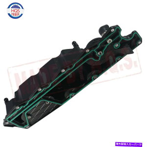 GWJo[ {{S80 S60 V60 XC60 31319643p̃KXPbgtGWouJo[ICftN^[ Engine Valve Cover Oil Deflector W/ Gasket For Volvo S80 S60 V60 XC60 31319643