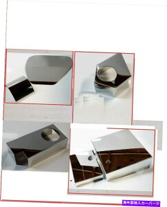 GWJo[ J}2016-2022XeX6 PCGWJo[Lbgw/NLbvhXAbvp[c Camaro 2016-2022 Stainless 6 Pc ENGINE COVER KIT w/ Chrome Caps dress up parts