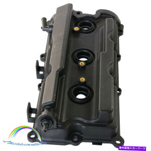 �G���W���J�o�[ w/ spark�v���O�V�[���V�[���͓��Yv6 4.0l rh cassenger�T�C�h�G���W���o���u�J�o�[�̂��߂ł� w/ Spark Plug Seal New For Nissan V6 4.0L RH Passenger Side Engine Valve Cover�y���s�A���i�z