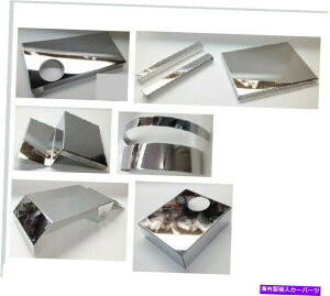 GWJo[ Corvette C7 2014-2019 Base-AutoXeX9PCGWJo[Ni Fits Corvette C7 2014-2019 Base-Auto Stainless 9 Pc ENGINE COVERS chrome parts