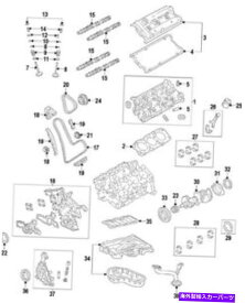 エンジンカバー トヨタ112020p020の本物のOEMエンジンバルブカバー Genuine OEM Engine Valve Cover for Toyota 112020P020