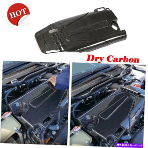 �G���W���J�o�[ �z���_�V�r�b�N��2016up�t�[�h�G���W���g�����J�o�[�v���e�N�^�[���A���J�[�{���t�@�C�o�[ For Honda Civic 10th 2016UP Hood Engine Trim Cover Protector Real Carbon Fiber�y���s�A���i�z