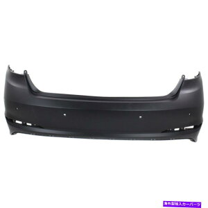 �G���W���J�o�[ �q�����_�C�\�i�^�o���p�[�J�o�[2015 16 2017���A�v���C��HY1100206 86610C2000 For Hyundai Sonata Bumper Cover 2015 16 2017 Rear Primed HY1100206 86610C2000