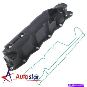 GWJo[ {{S80 S60 V60 XC60 31319643p̃KXPbgtGWouJo[ICftN^[ Enigine Valve Cover Oil Deflector W/ Gasket For Volvo S80 S60 V60 XC60 31319643