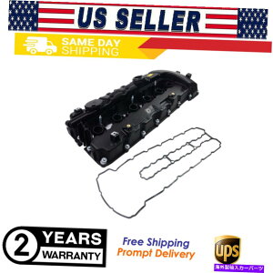 �G���W���J�o�[ 548196���b�J�[�o���u�G���W���V�����_�[�w�b�h�J�o�[11127548196 for N53 325i 2004-11 548196 Rocker Valve Engine Cylinder Head Cover 11127548196 for N53 325I 2004-11�y���s�A���i�z