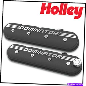 GWJo[ z[ptH[}X241-120h~l[^[ouJo[ Holley Performance 241-120 Dominator Valve Cover
