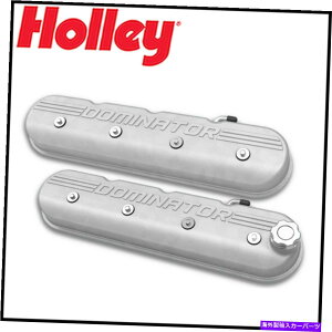 �G���W���J�o�[ �z���[�p�t�H�[�}���X241-118�h�~�l�[�^�[�o���u�J�o�[ Holley Performance 241-118 Dominator Valve Cover�y���s�A���i�z
