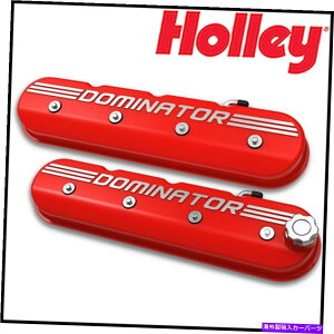 GWJo[ z[ptH[}X241-121h~l[^[ouJo[ Holley Performance 241-121 Dominator Valve Cover