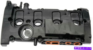 GWJo[ GWouJo[tBbg2005-2009AEfBA4 2.0L L4h[}320hn77 Engine Valve Cover Fits 2005-2009 Audi A4 2.0L L4 Dorman 320HN77